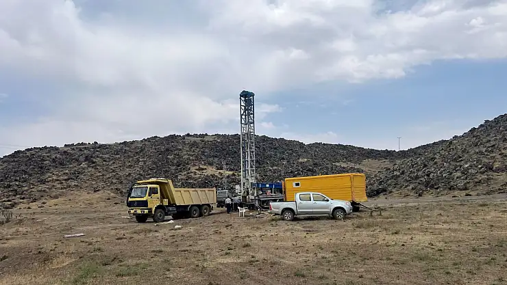 Patnos'un Güvercinlik Köyü'nde 100 yıllık su sorunu sona erdi