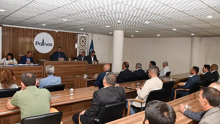 Patnos'un tanınan isimleri artık sokaklarında anılacak