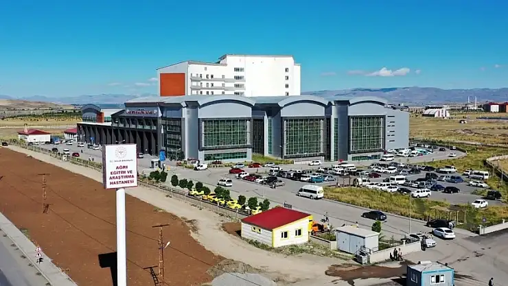 Patnos ve Ağrı'ya yeni uzman hekimler atandı