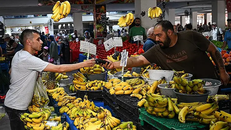 Pazarda kart dönemi: Esnafa pos cihazı desteği