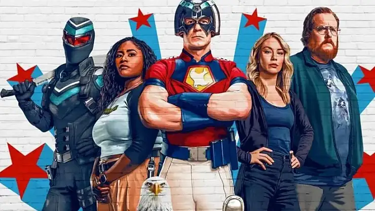 Peacemaker 2. sezon 7. bölüm Yeni bölüm yayınlandı mı, ne zaman?