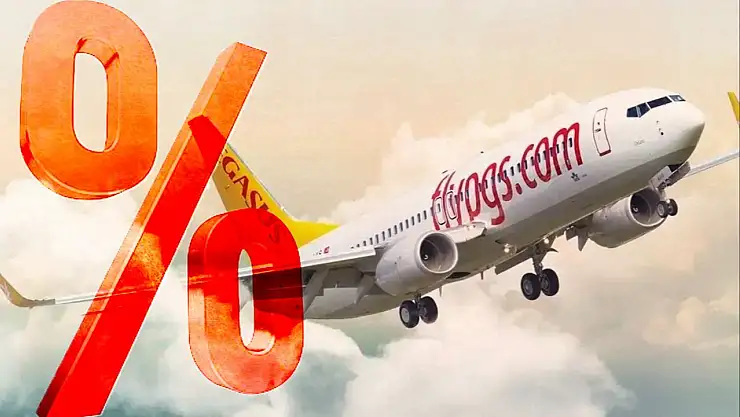 Pegasus kampanya detayları: Pegasus yurt dışı 1 Euro kampanyası 2025: Pegasus yurt dışı indirimli biletler ne kadar?