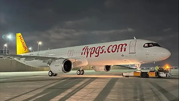 Pegasus'tan Ağrı'ya yeni uçuş müjdesi! Tarih netleşti
