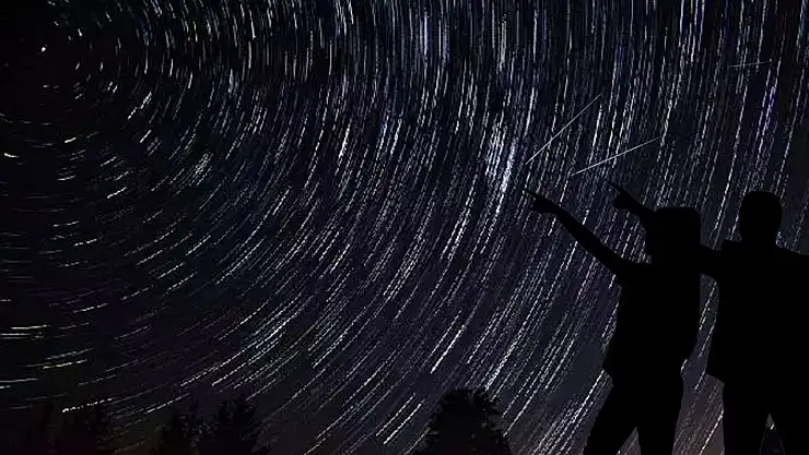 Perseid meteor yağmuru ne zaman, saat kaçta ve nereden izlenir? Ağustos 2025 meteor yağmuru