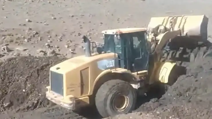 Pınarbaşı Köyü Yaylasında Hayvan İçme Suyu Sorunu Çözüldü