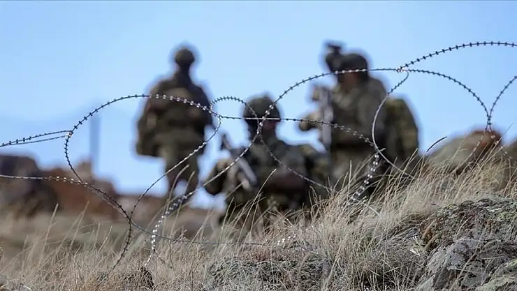 PKK/YPG'de çözülme büyüyor TSK'ya teslimler artıyor