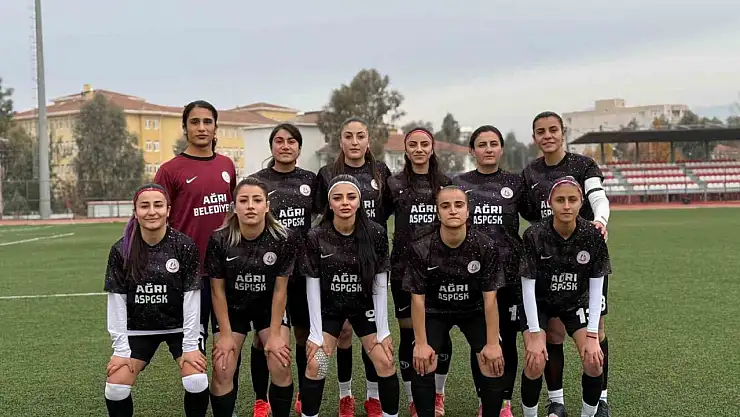 Play-Off heyecanı Ağrı'da başlıyor