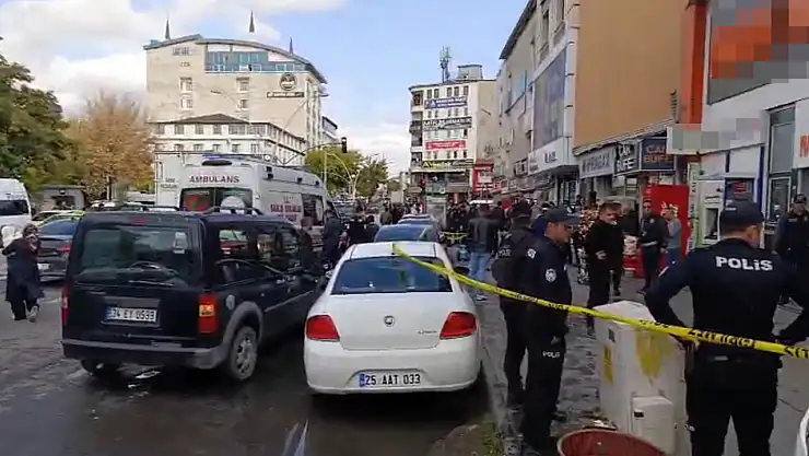 Polis saniyeler içinde müdahale etti: Ağrı'da silahlı kavga büyümeden bastırıldı