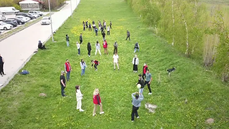 Polis Teşkilatından Öğrencilere 19 Mayıs'a Özel Anlamlı Etkinlik