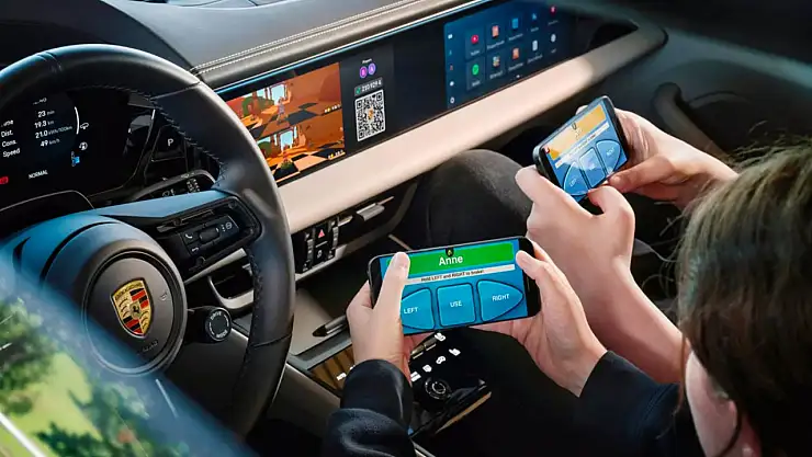 Porsche Macan Electric 2026: Teknolojiyle Donatılmış Elektrikli Canavar Sahneye Çıkıyor!