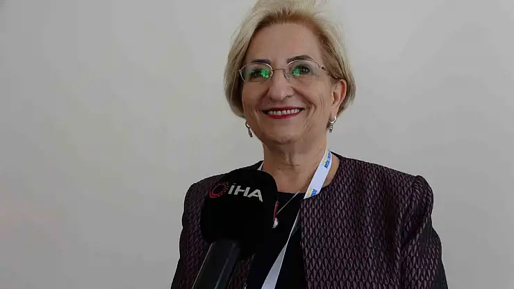 Prof. Dr. Nevin Şanlıer On Çocuktan İkisi Obeziteyle Karşı Karşıya