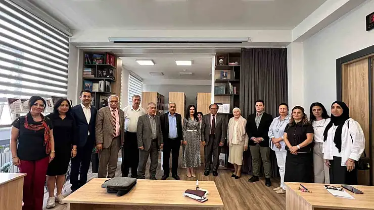 Prof. Dr. Nimet Yıldırım, Azerbaycan'da büyük bir yankı uyandırıyor.