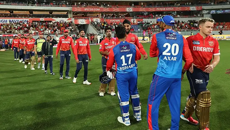 Punjab Kings (PBKS) Delhi Capitals (DC) maçı neden ertelendi, ne zaman oynanacak?