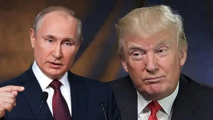 Putin ve Trump arasında gizemli telefon görüşmesi