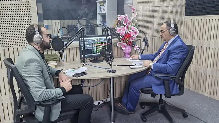 Radyo Doğubayazıt ramazan boyunca maneviyata rehber oldu