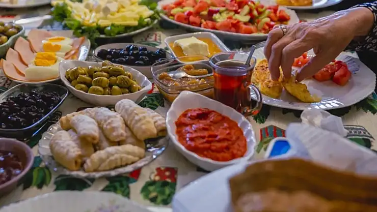 Ramazan Bayramı'nda 'kahvaltı' uyarısı