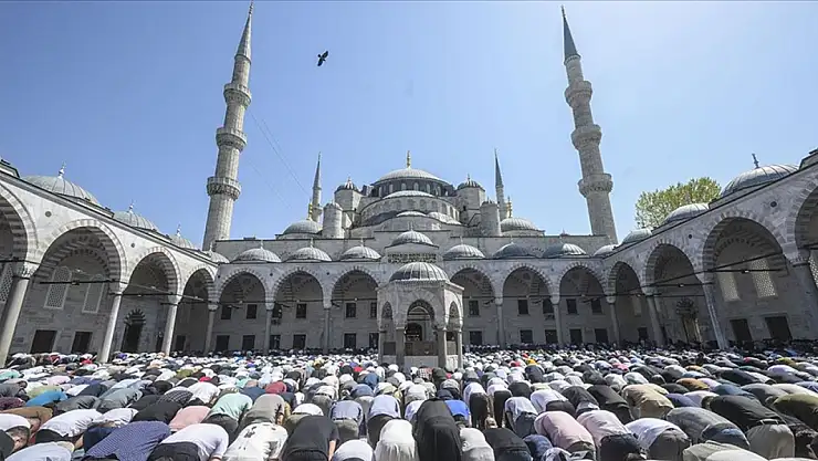 Ramazan Bayramı yarın başlıyor