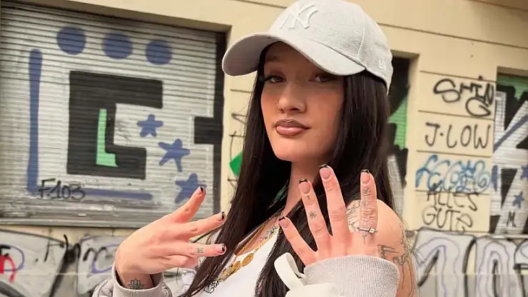 Rapçi Aisu Kimdir, Su Özcan Nereli, İnstagram Hesabı, Sevgilisi ve Şarkıları!