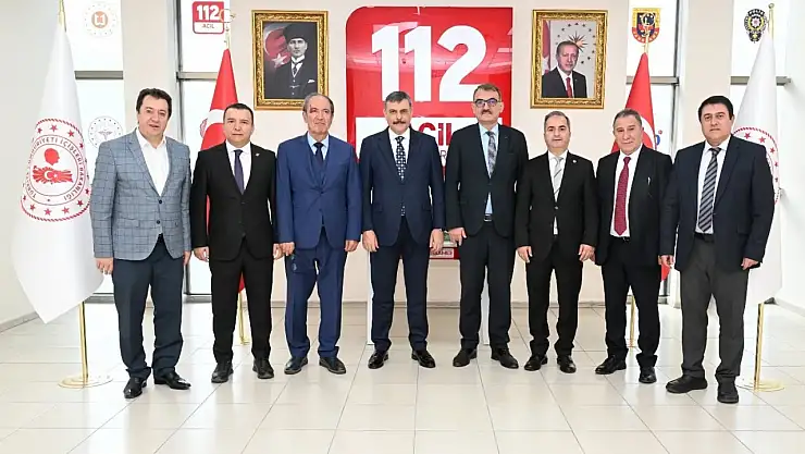 RATEM, Erzurum'da İletişim Fikirleri Yarışması İçin Gençlerle Bir Araya Geldi
