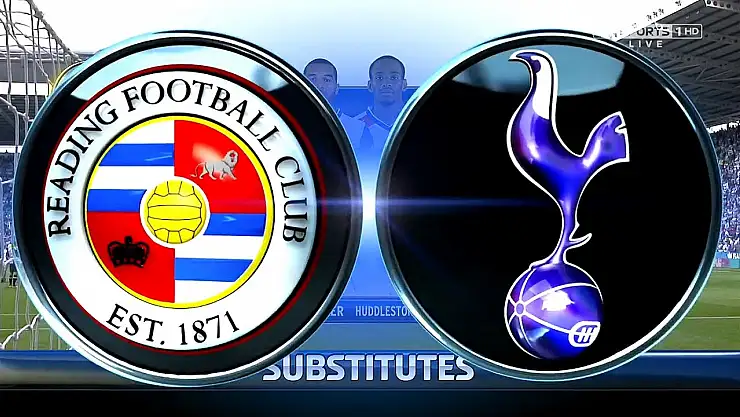 Reading Tottenham maçı hangi kanalda, nasıl izlenir? Reading Tottenham CANLI nereden izlenir?