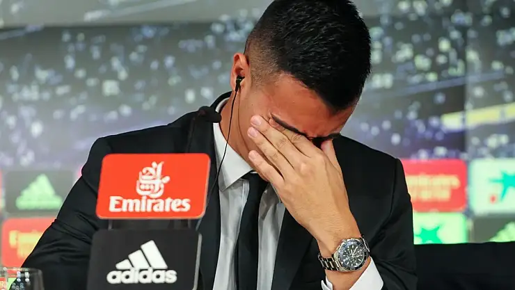 Real Madrid'den Sürpriz Veda: Atletico Mineiro'ya Transfer Gerçekleşti