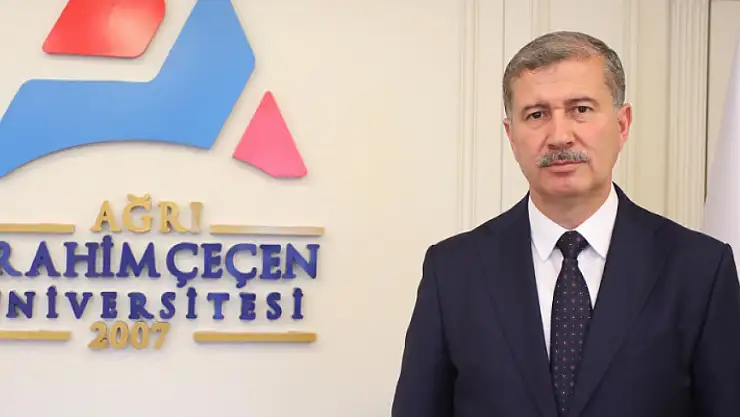 Rektör Gülçin'den Ağrı'da öğretim üyesine saldırıya sert tepki