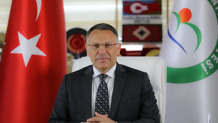 Rektör Gürel'den 14 Kasım Iğdır'ın Kurtuluşu Mesajı