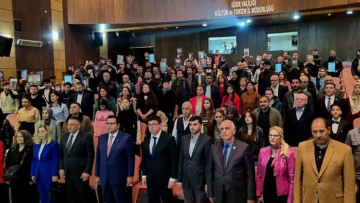 Rektör Prof. Dr. Ekrem Gürel, Azerbaycan'ın Zafer Günü Kutlamalarına Katıldı