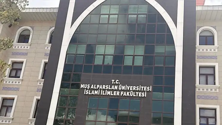 Resmi Gazete'de yayımlandı: Muş İslami İlimler Fakültesi'nin adı değişti