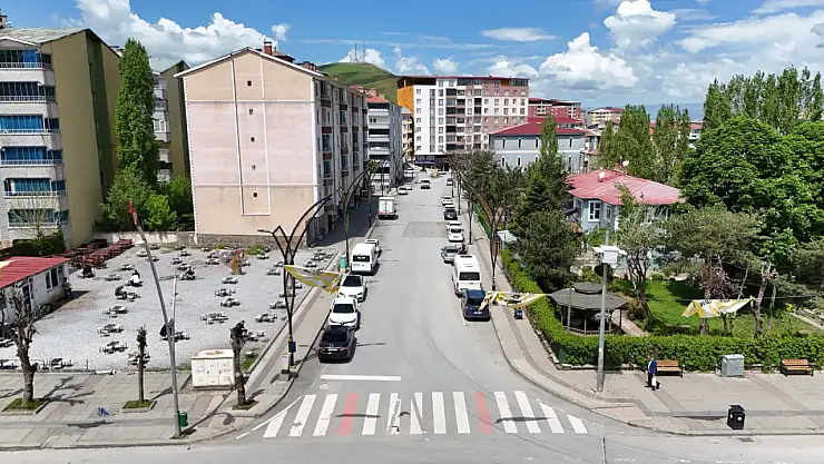 Reyis Konağı Caddesi'nin Adı Halk Caddesi Olarak Değiştirildi