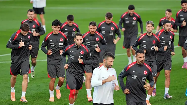 Riva'da Dünya kupası mesaisi başladı