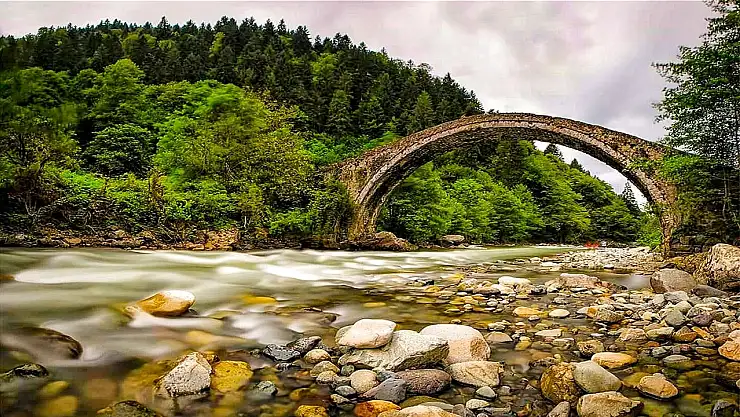 Rize'de ailecek nereye gidilir? Rize'de aileyle gezilecek yerler nerede?