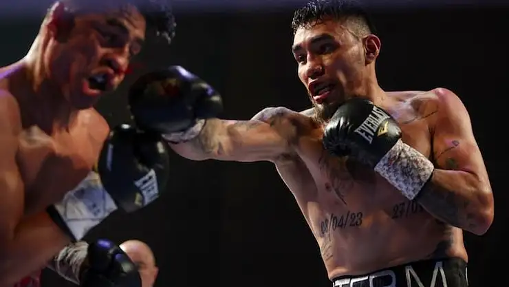 Rocky Hernandez Mark Magsayo maçı neden ertelendi, ne zaman oynanacak?