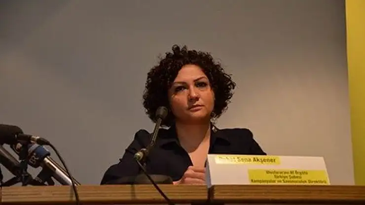 Ruhat Sena Akşener kimdir?