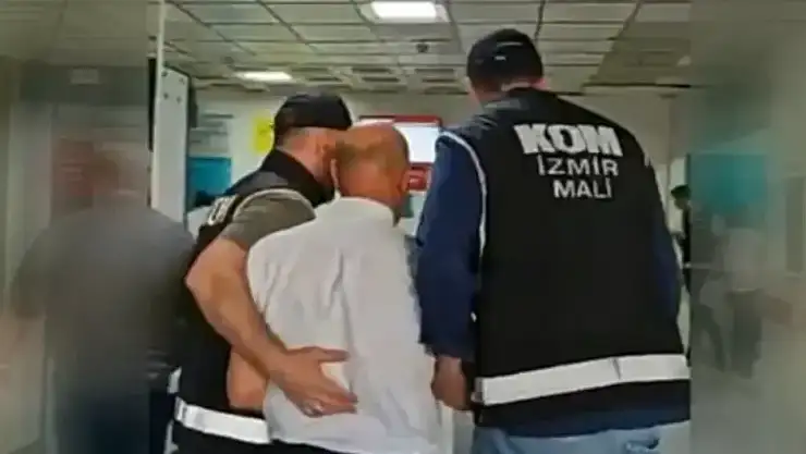 Rüşvet operasyonunda Ağrılı o isim tutuklandı