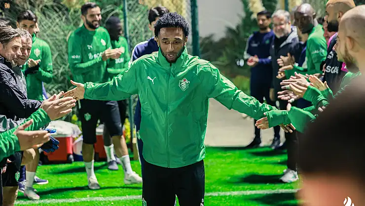 Ryan Mendes'e Dünya Kupası Kutlaması!