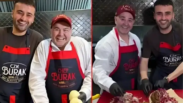 Şafak Sezer - CZN Burak olayı nedir? Şafak Sezer, CZN Burak'a neden dava açtı?