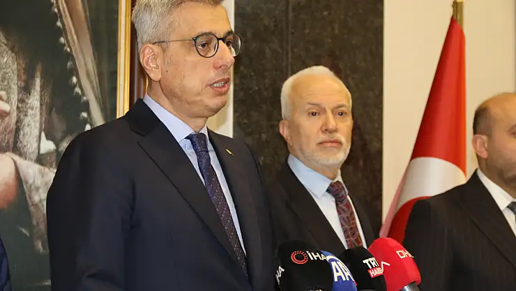 Sağlık Bakanı Memişoğlu'ndan randevu süreleriyle ilgili müjde
