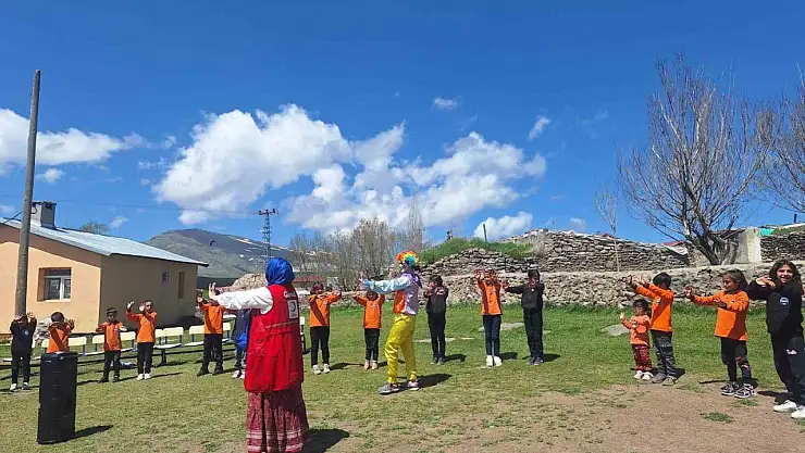 Sağlıklı nesiller için Kızılay'dan anlamlı adım