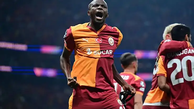 Sakat mı? İkinci yarı oynayacak mı? Union Saint-Gilloise (USG) maçında Osimhen neden yok?