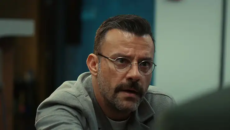 Sakıncalı Dizisinde Çetin Kimdir, Gerçek Adı Ne? Salih Bademci'nin Büyük Başarısı