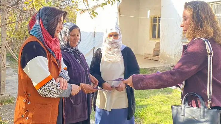 Şamiram Kadın Dayanışma ve Yaşam Merkezi Yeniden Kapılarını Açtı