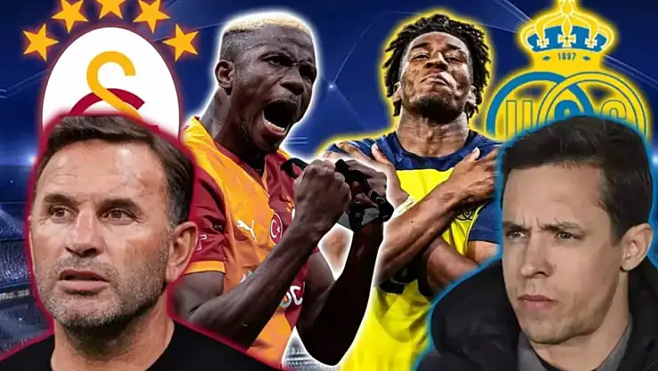 Şampiyonlar Ligi'nden çıkar mı? Galatasaray Union Saint-Gilloise (USG) yenerse ne olur?