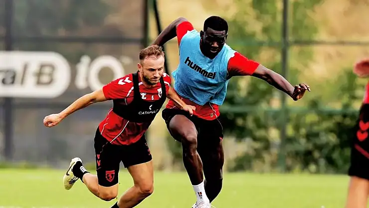 Samsunspor'da Holse ve Musaba'nın Takıma Dönüşü Taraftarları Sevindiriyor!