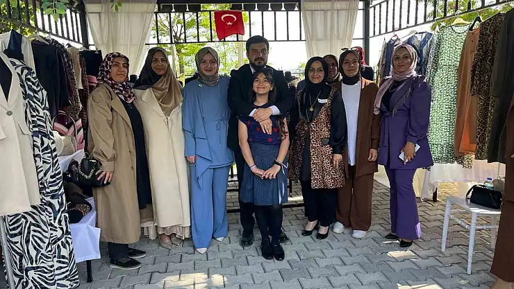 Sanat ve Emek Adilcevaz'da Buluştu