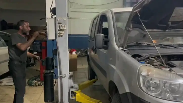 Sanayide Usta Sıkıntısı: Gençlerin İlgisizliği Yönetici ve Ustaları Endişelendiriyor