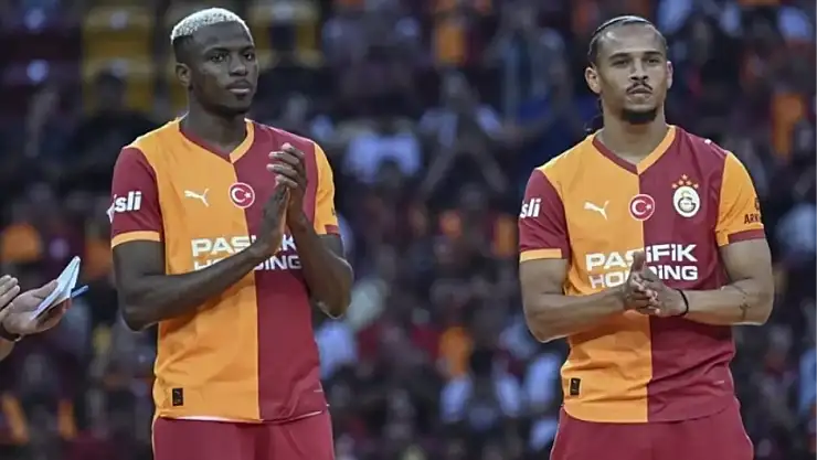 Sane GOL - ASİST nereden izlenir?