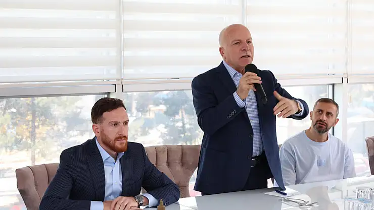 Şanlı Erzurumspor, Van Spor Maçı Öncesi Moral Topladı