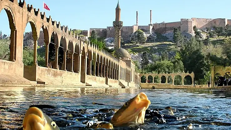 Şanlıurfa'da ailecek nereye gidilir? Şanlıurfa'da aileyle gezilecek yerler nerede?