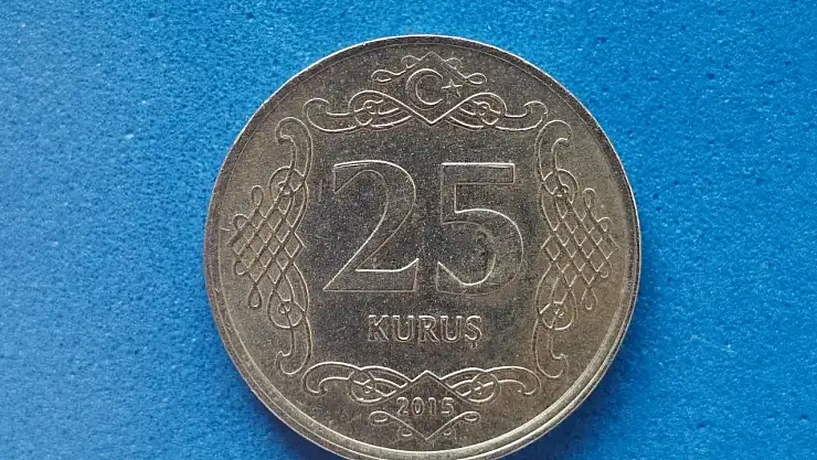 Sarı 25 kuruş neden değerli?